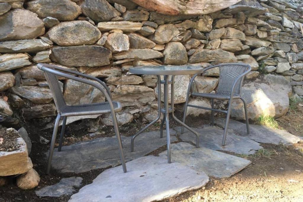 La Cabane De L'Homme Tranquille Le Tretien エクステリア 写真